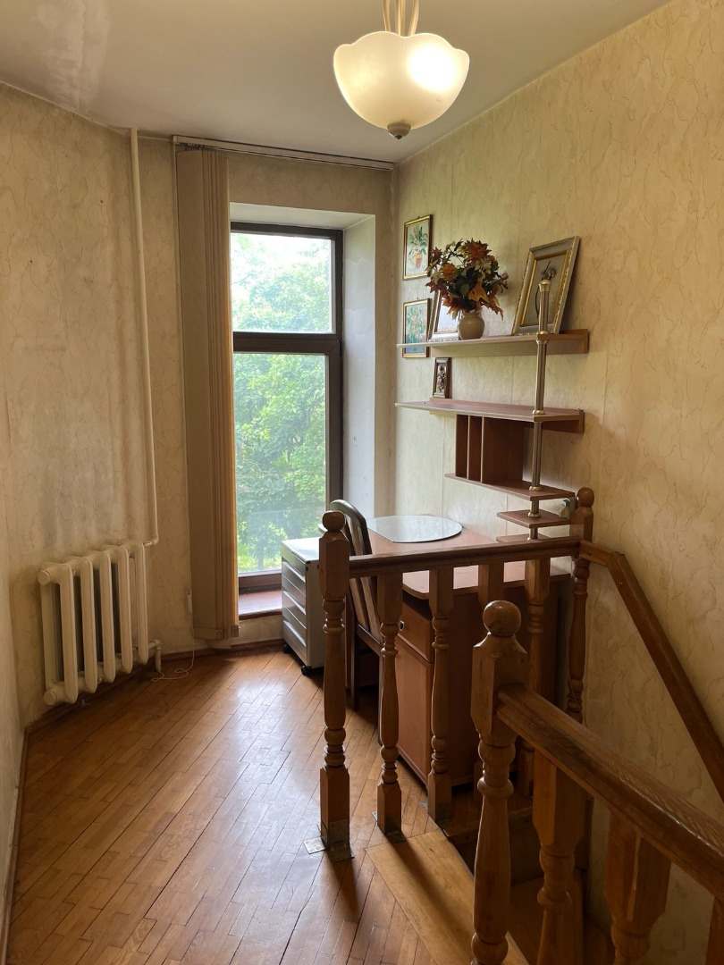 продажа трехкомнатной квартиры номер A-173229 в Приморском районе, фото номер 17